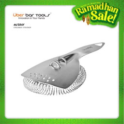 UBER BAR TOOLS STRAINRAY STRAINER