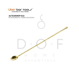 UBER BAR TOOLS PROTEARDROP XL TEARDROP AND SPOON G