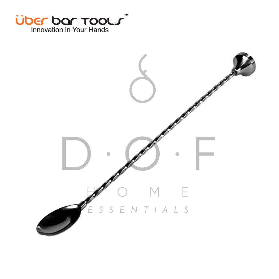 UBER BAR TOOLS PROSTIRRER AND MUDDLER CHROME