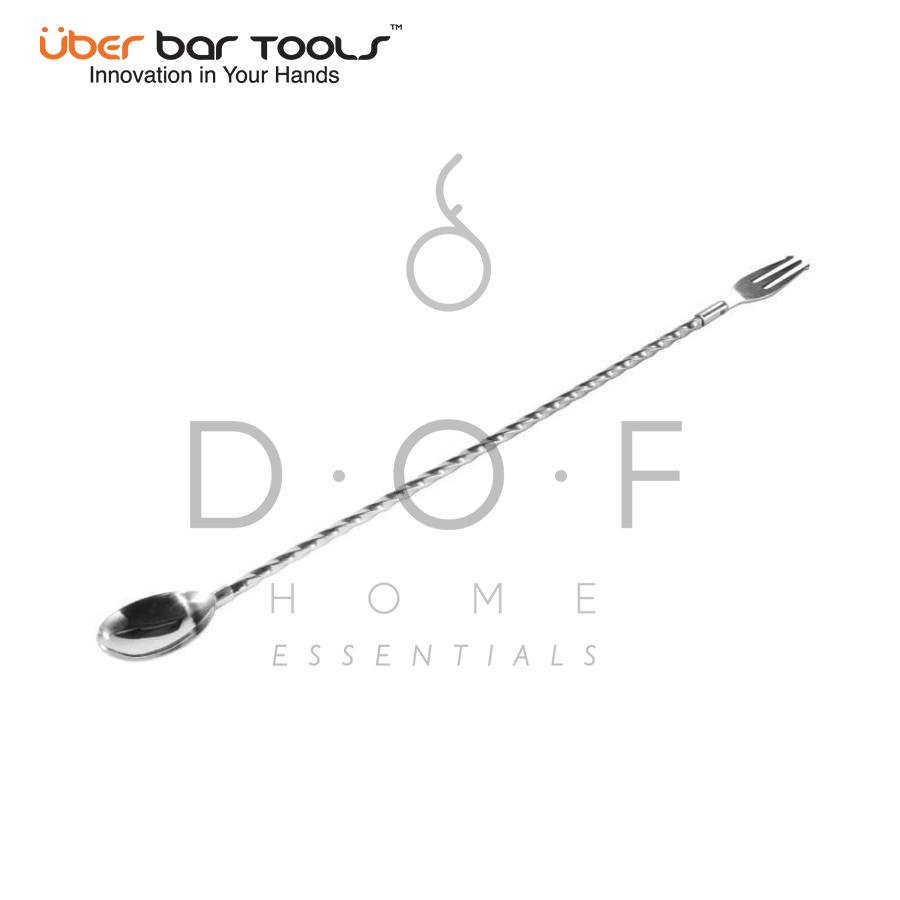 UBER BAR TOOLS PROTRIDENT STIRRER CHROME