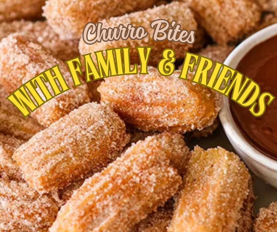 Churro Bites 