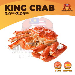 Alaskan King Crab