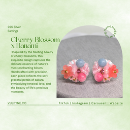 Cherry Blossom x Hanami 'Day Sakura Viewing' (Classic)