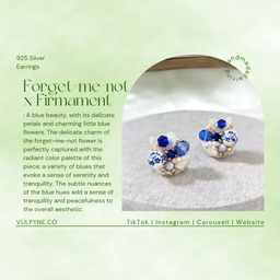 Forget-me-not x Firmament (Classic)