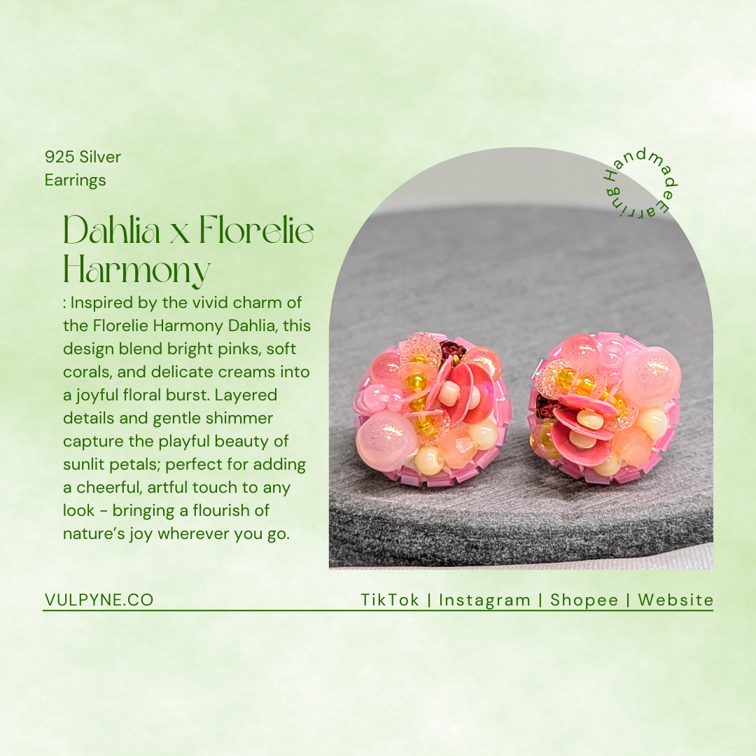Dahlia x Florelie Harmony (Classic)_1