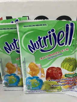 Nutrijell Rasa Melon 15gr