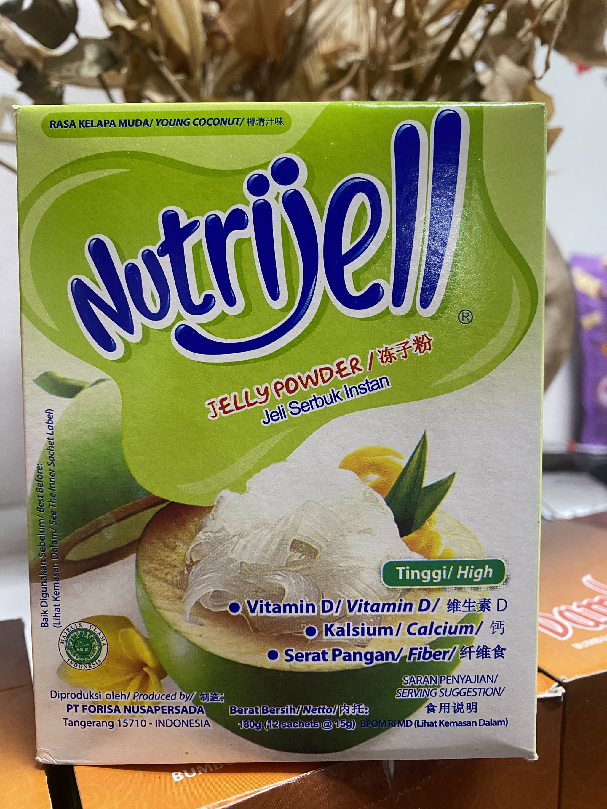Nutrijell Rasa Kelapa Muda 1box isi 12pcs_0