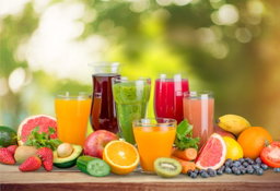 FRUIT JUICE