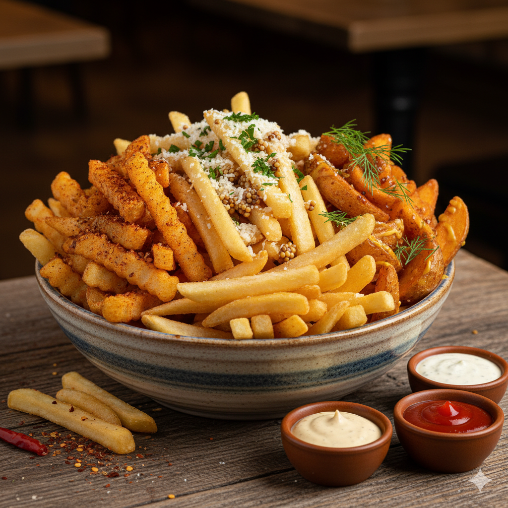 French Fries (200g)_0