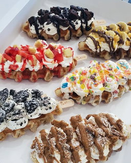 Croffle Delights