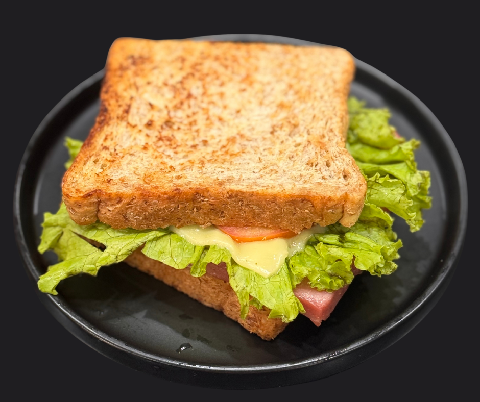 Ham & Cheese Supreme