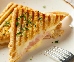 Grilled Ham & Cheese