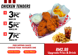 Chicken Tenders