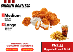 Chicken Booners