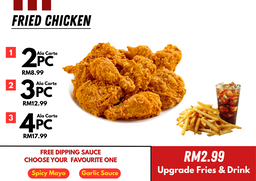Fried Chicken