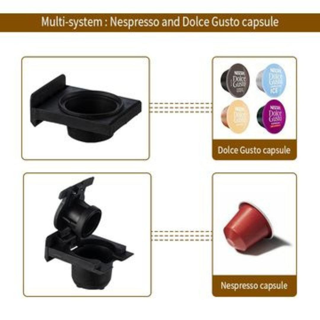 NESPRESSO Chulux 3in1 Coffee Machine_2