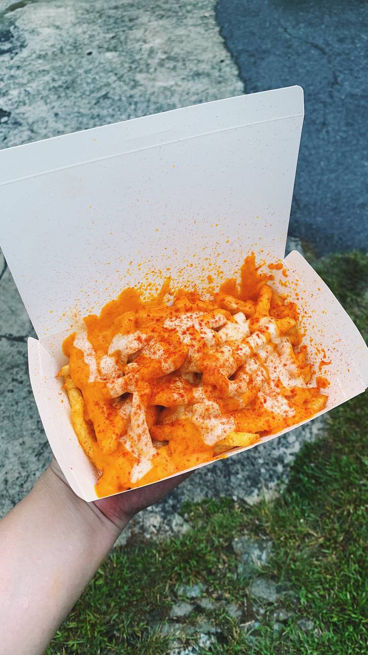 Voodoo Fries