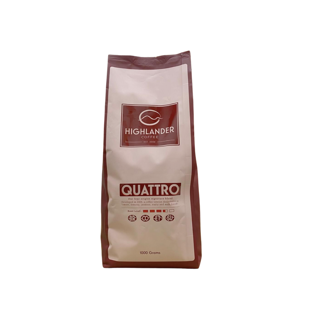 HIGHLANDER Coffee Bean 1kg_0