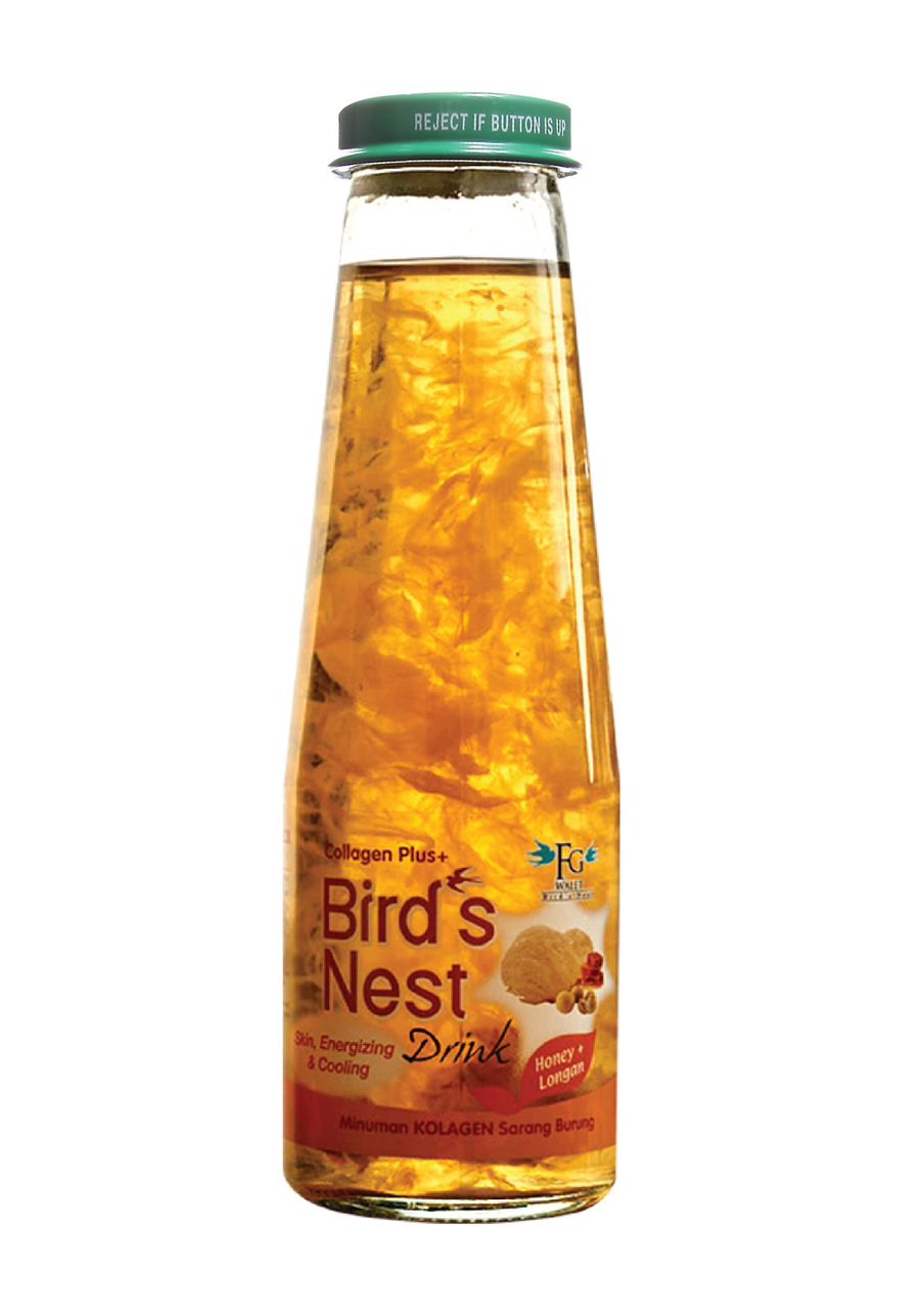 FG WALET HONEY + LONGAN 