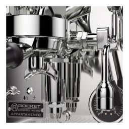 ROCKET Appartmento TCA Black
