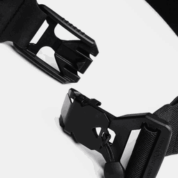 ALPAKA Stealth Belt - Black