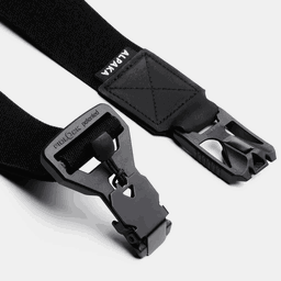 ALPAKA Stealth Belt - Black