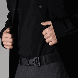 ALPAKA Stealth Belt - Black