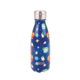 OASIS Stainless Steel Insulated Drink Bottle 350ml