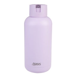 OASIS Stainless Steel Insulated Ceramic Moda Bottle 1.5L