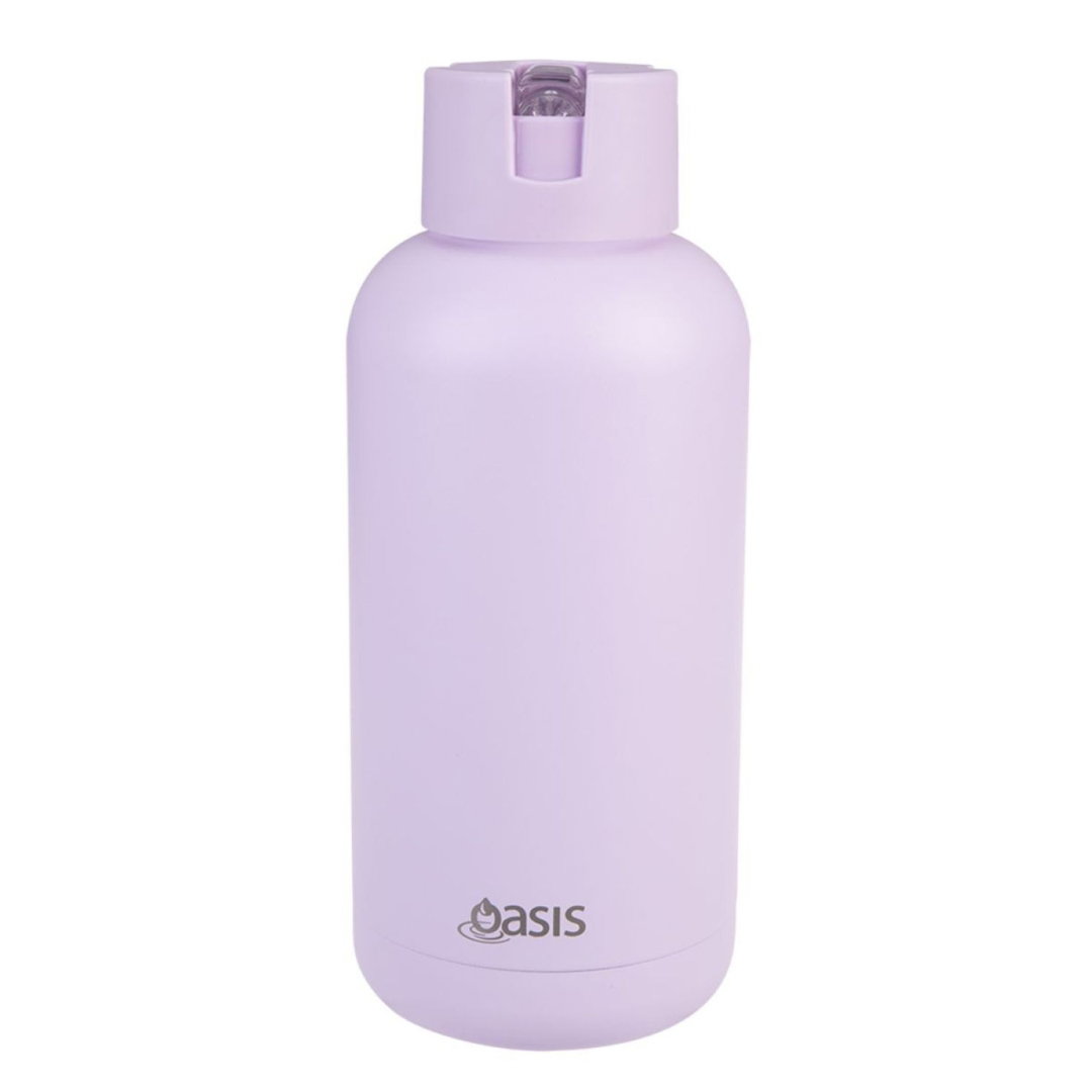 OASIS Stainless Steel Insulated Ceramic Moda Bottle 1.5L