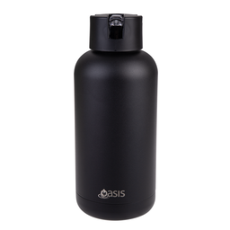 OASIS Stainless Steel Insulated Ceramic Moda Bottle 1.5L