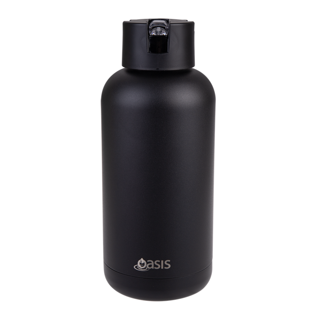OASIS Stainless Steel Insulated Ceramic Moda Bottle 1.5L_3