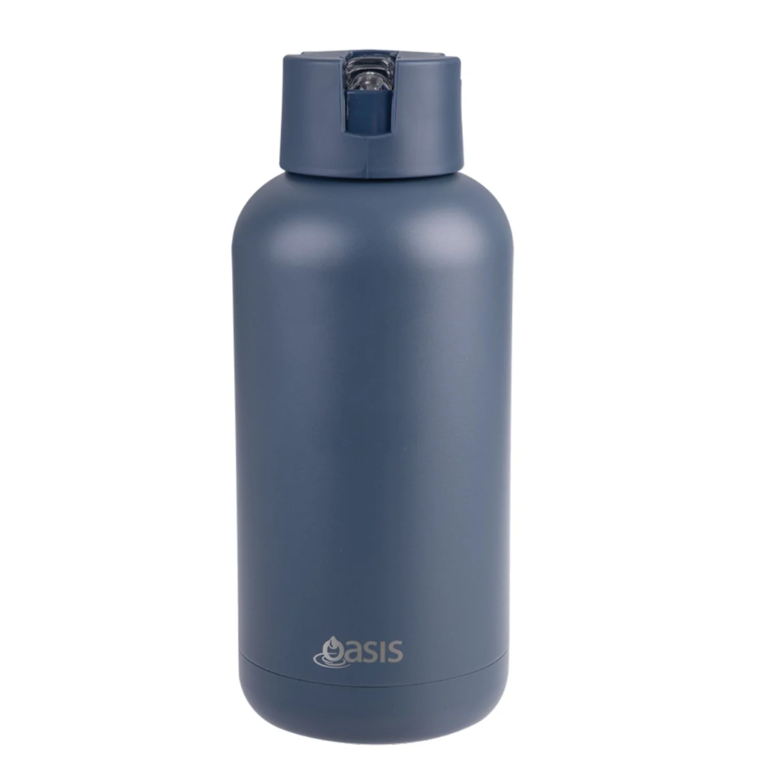 OASIS Stainless Steel Insulated Ceramic Moda Bottle 1.5L_4