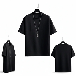 Men short sleeve T-SHIRT 