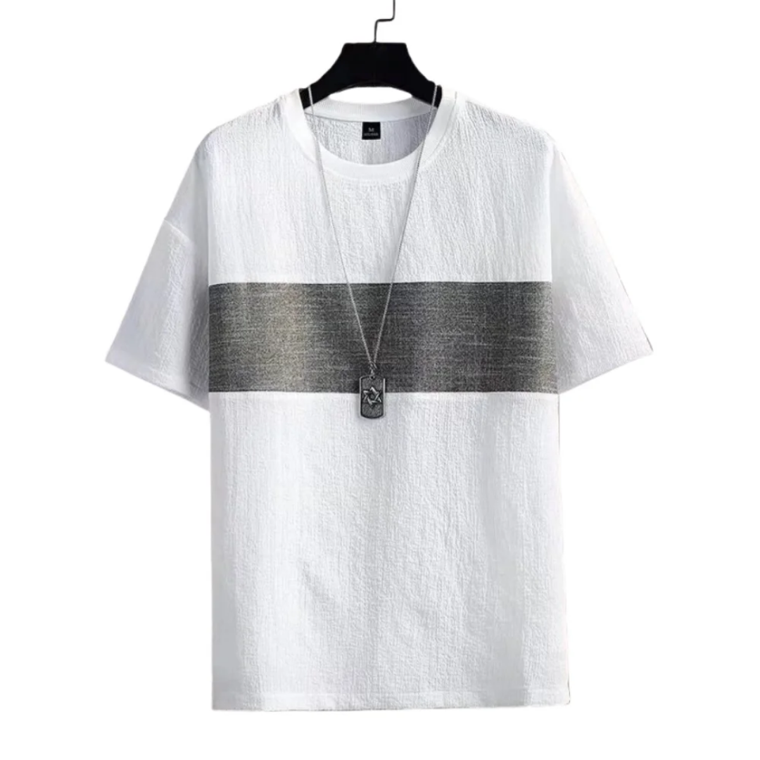 Men short sleeve T-SHIRT _2