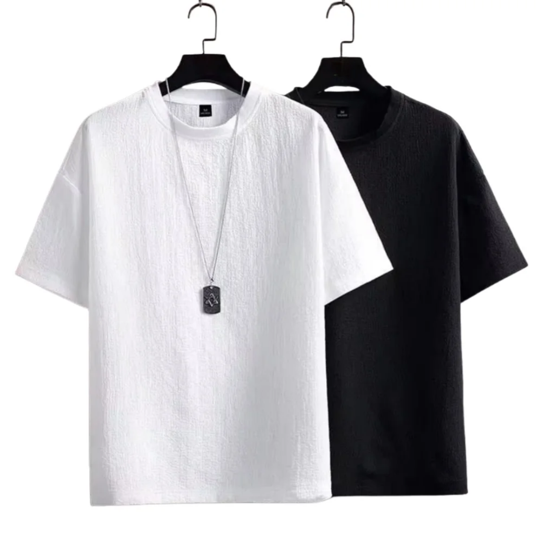 Men short sleeve T-SHIRT