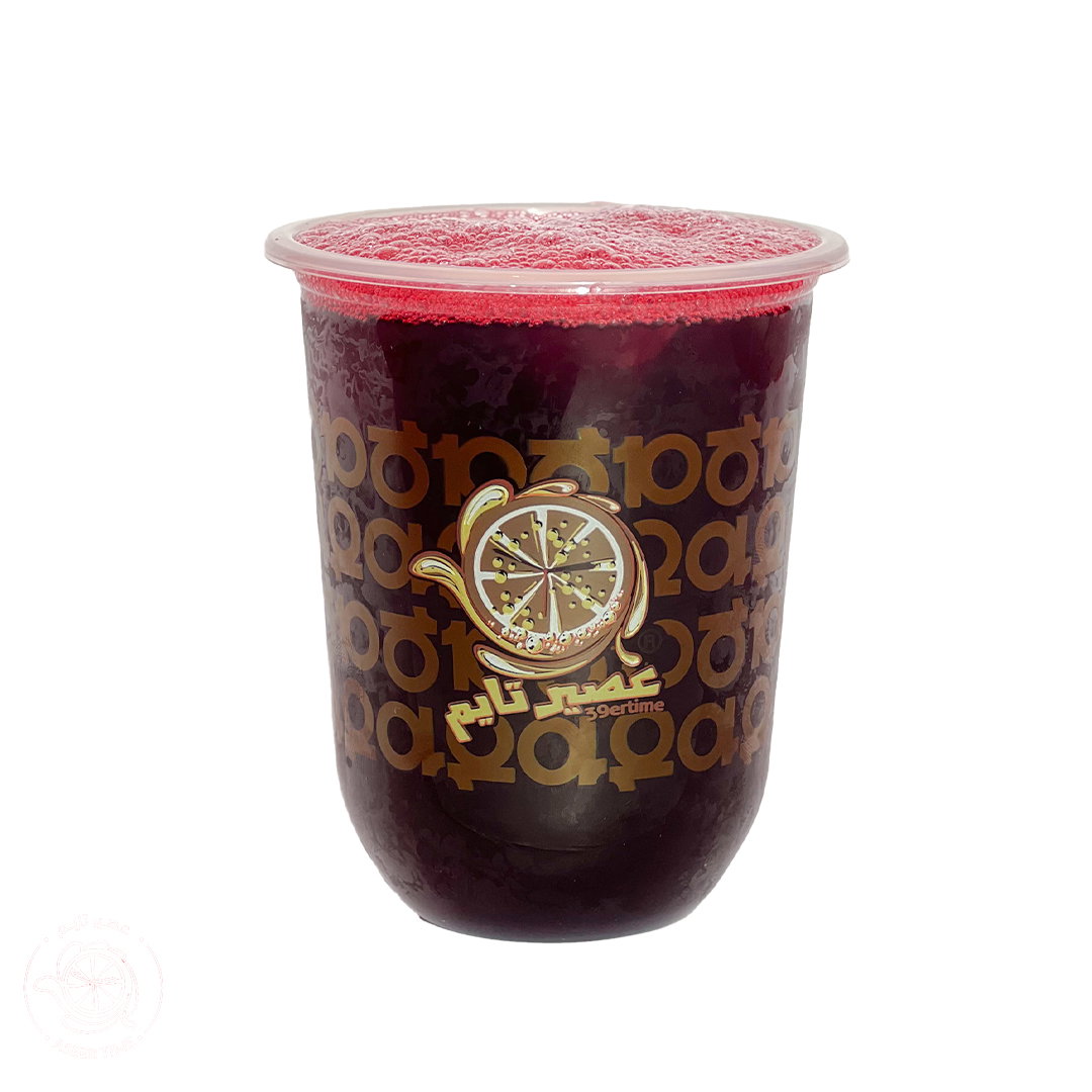 Karkaday Juice عصير كركديه