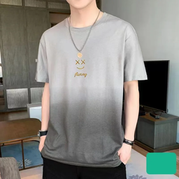 High quality cotton Men T-shirt 