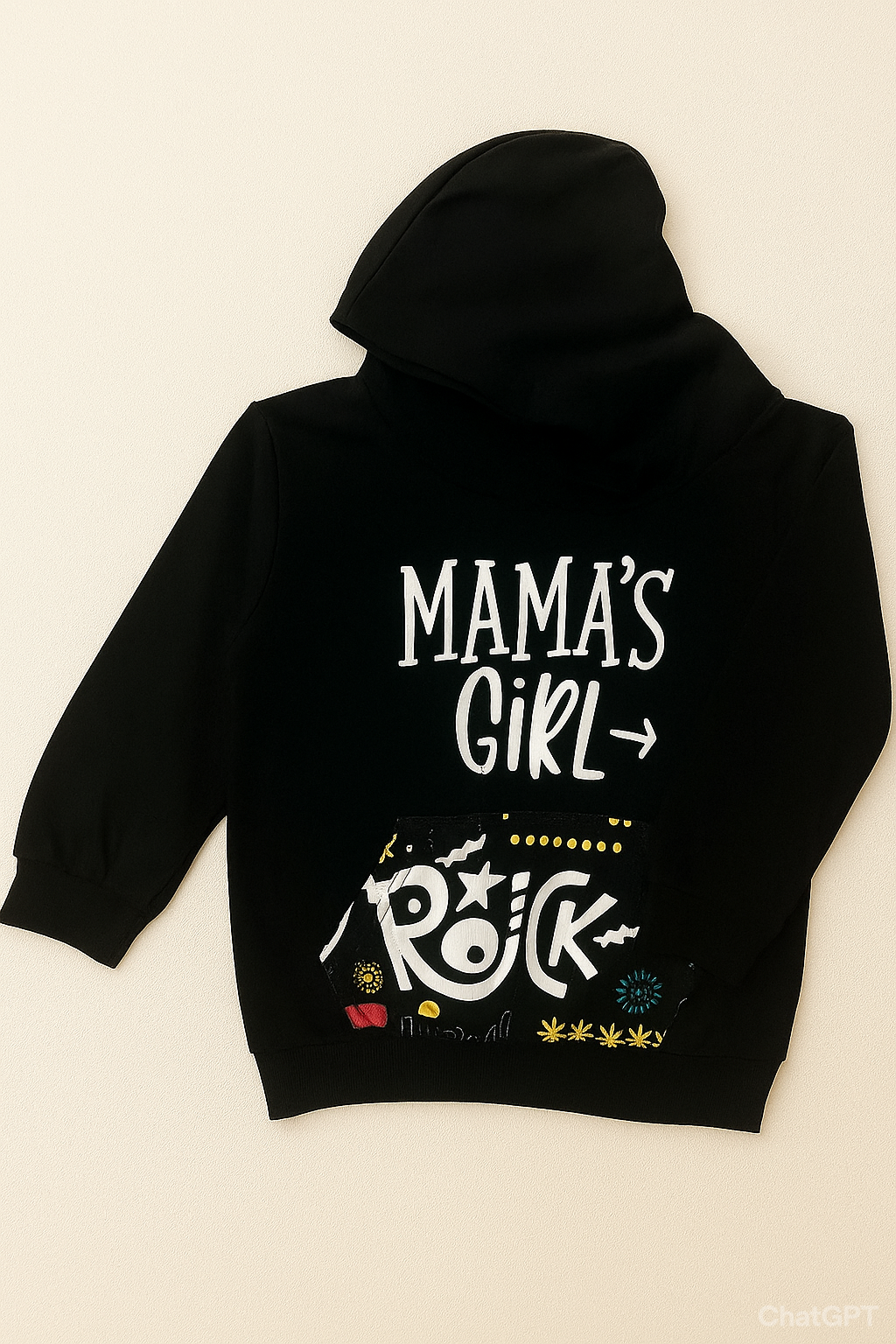 Mama’s Girl Rockstar Outfit (2–3 Years)_1