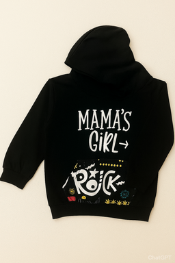Mama’s Girl Rockstar Outfit (2–3 Years)