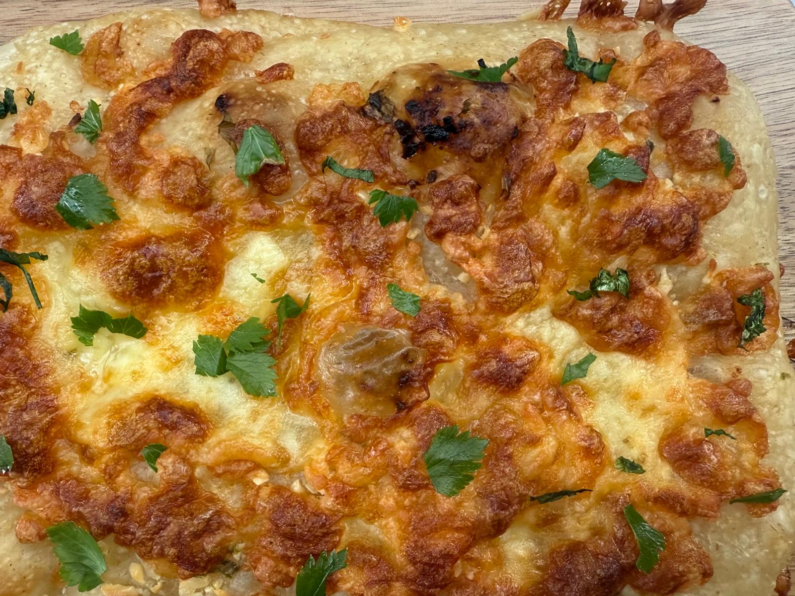 Cheesy Garlic Butter Parsley_0