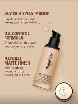 Sheglam Tonal Kremi