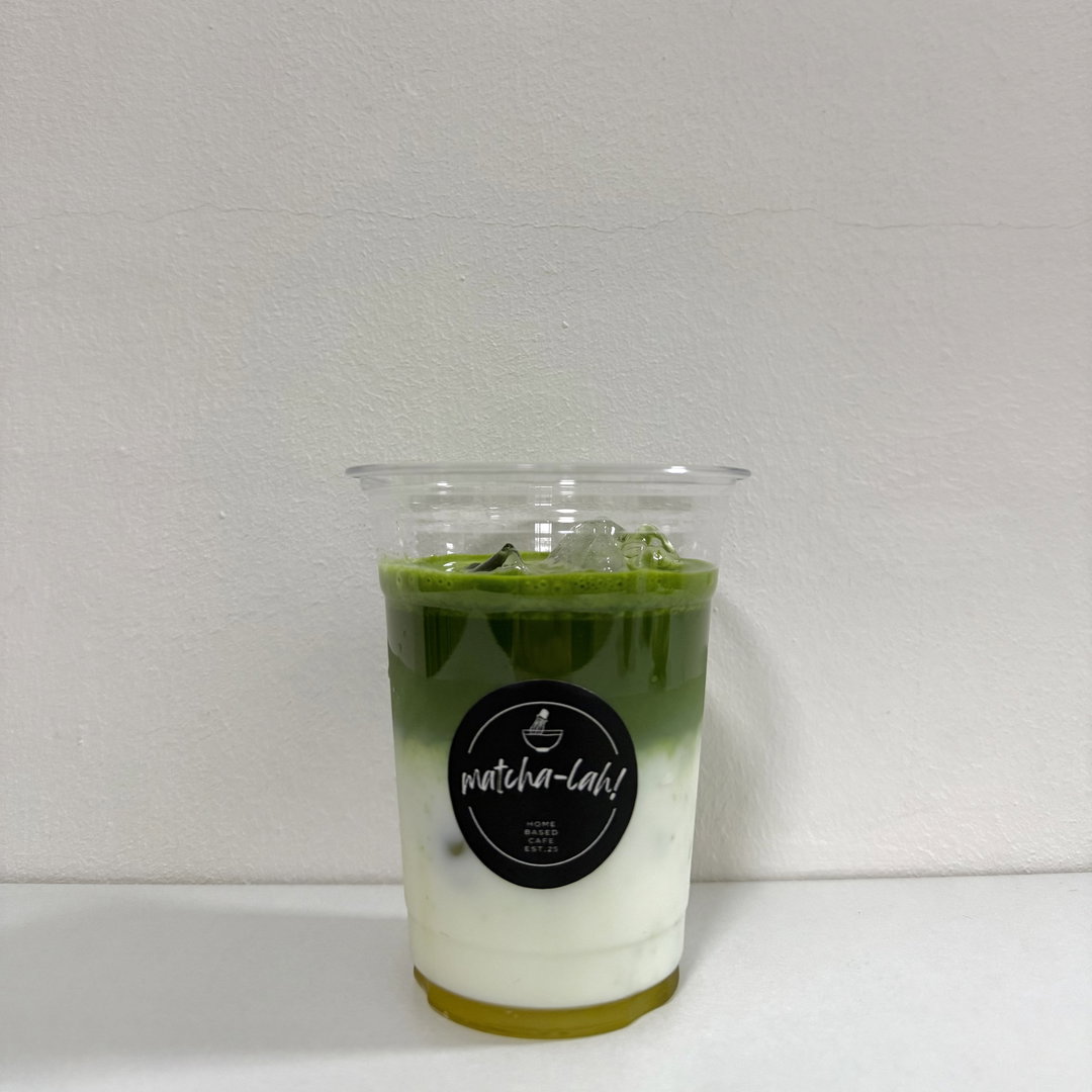 Classic Matcha Latte 