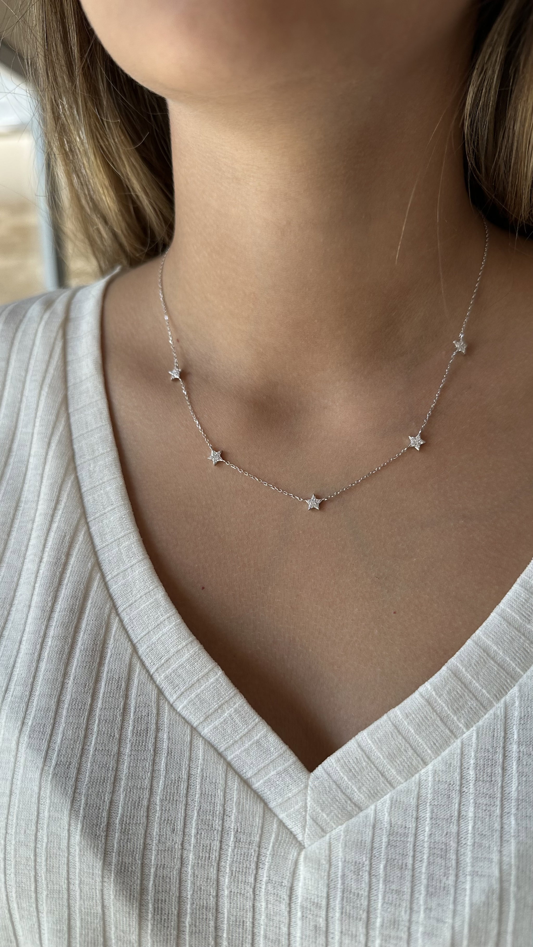 Little star necklace _2