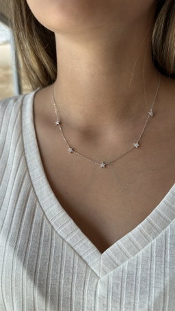 Little star necklace 