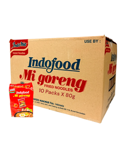 Indofood Mi Goreng 10 Packs x 6 (1 Carton)