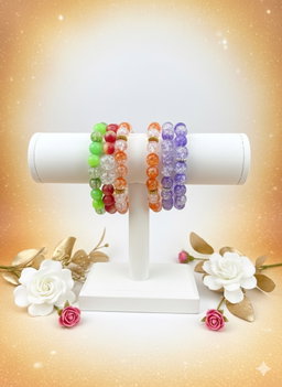 Bracelet en perles