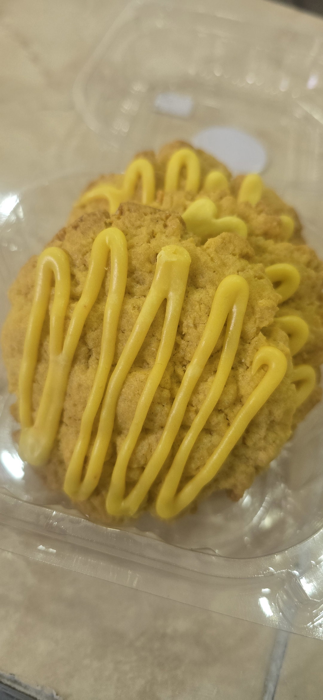 Lemon Cookies (3pk)
