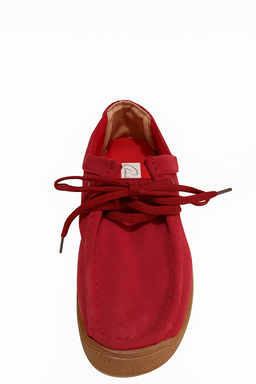 Rojo Zapatila Casual Ladies'Shoe