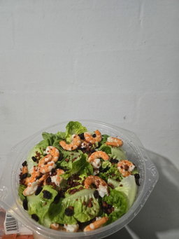 Prawn salad